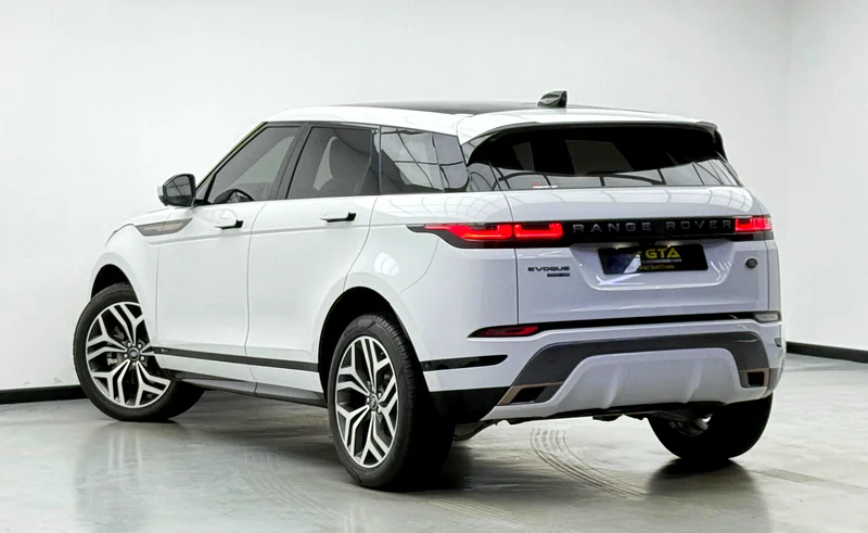 2020 Range Rover Evoque HSE R-Dynamic, Sep 2025 Warranty, Oct 2025 Service Contract, FSH, GCC63612089235715113