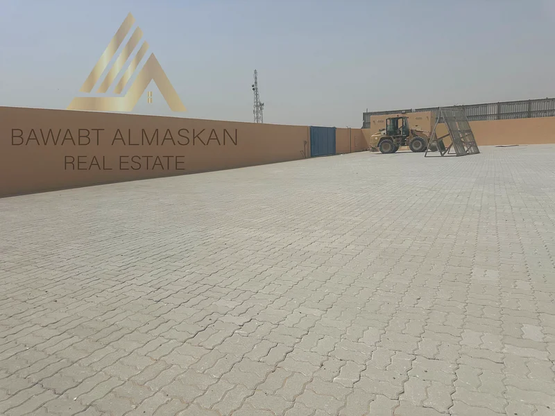OPEN YARD+2 OFFICE +OPEN SHED+50 Kva ELECTRICITY IN PRIME LOCATION/MULTI PURPOSE PROPERTY63622638541443112