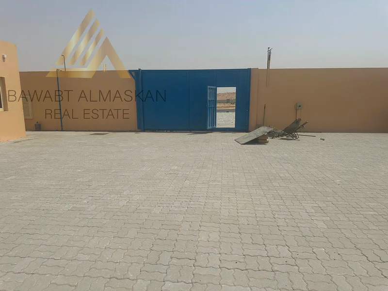 OPEN YARD+2 OFFICE +OPEN SHED+50 Kva ELECTRICITY IN PRIME LOCATION/MULTI PURPOSE PROPERTY63622638541443114
