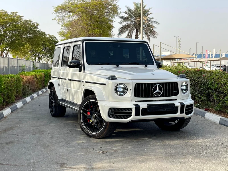 2021 MERCEDES G63 AMG D NIGHT PACKAGE FULLY LOADED KOREAN SPECS636139853848341125