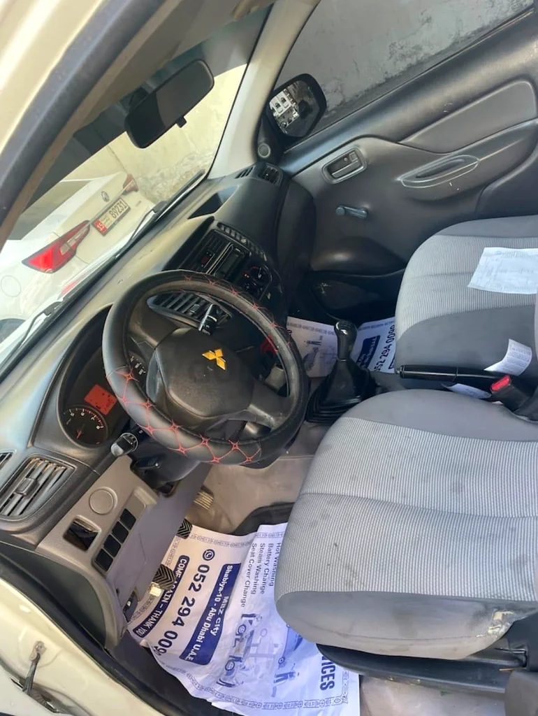 ميتسوبيشي L200 بيك أب - موثوقة وفعالة63612069915523113