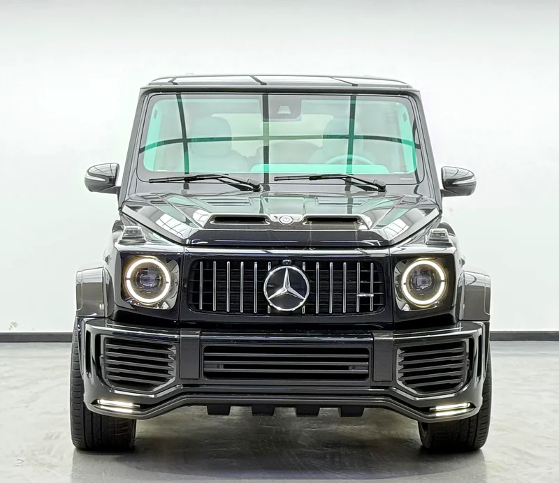 2020 Mercedes-Benz AMG G63 700s, One Year Unlimited Km Warranty, Full Service History63613135342082111