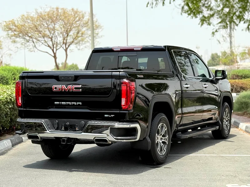 GMC Sierra SLT 2019 / Full Options - Perfect Condition /63613735992065113
