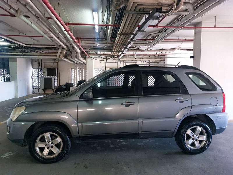 Kia sportage 2010 GCC full option63612078195201112