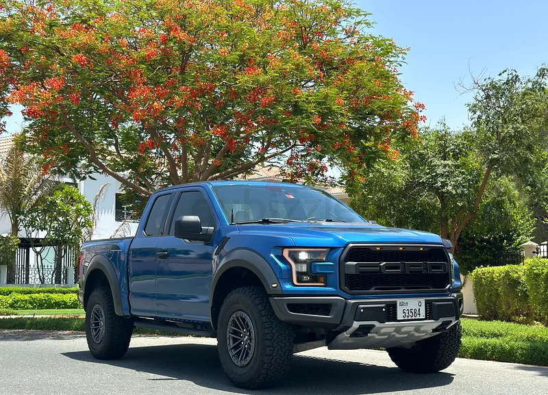 Ford Raptor 2020 GCC  FSH63612082375299112