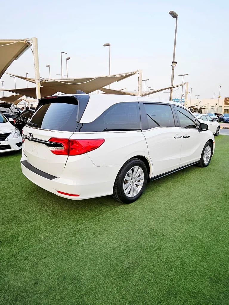 1,545 AED PER MONTH | 2021 HONDA ODYSSEY | GCC - IN PERFECT CONDITION!63612063866243113