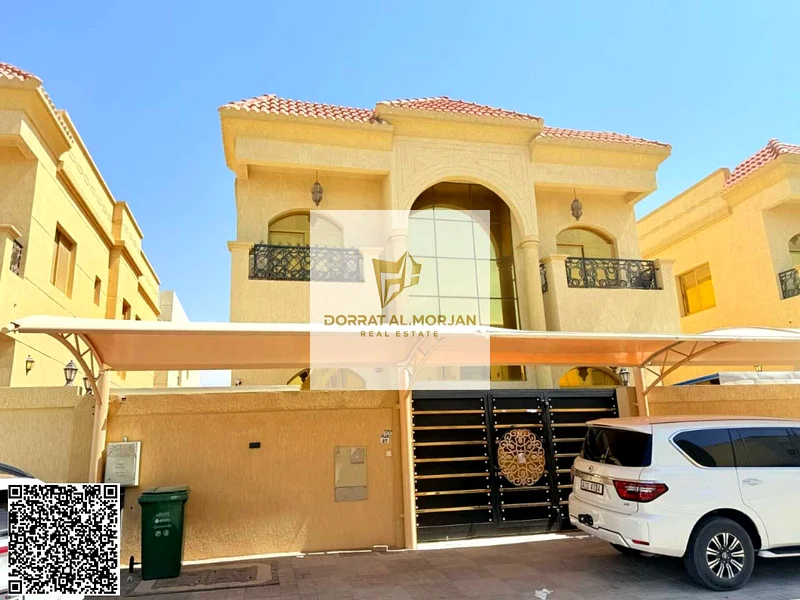 فيلا للإيجار في الياسمين، 5 غرف ماستر، بسعر 95 ألف63716878674305110