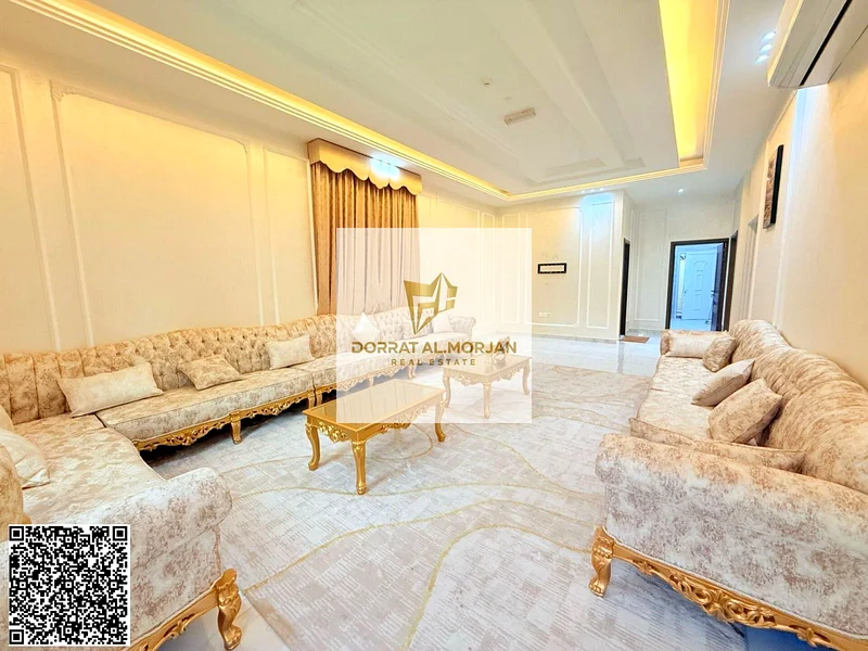 فيلا للإيجار في الياسمين، 5 غرف ماستر، بسعر 95 ألف63716878674305112
