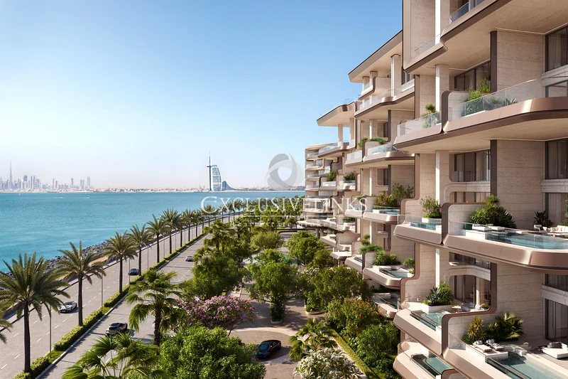 Ultra Luxury | 4B Duplex | Ocean View64010574540034112