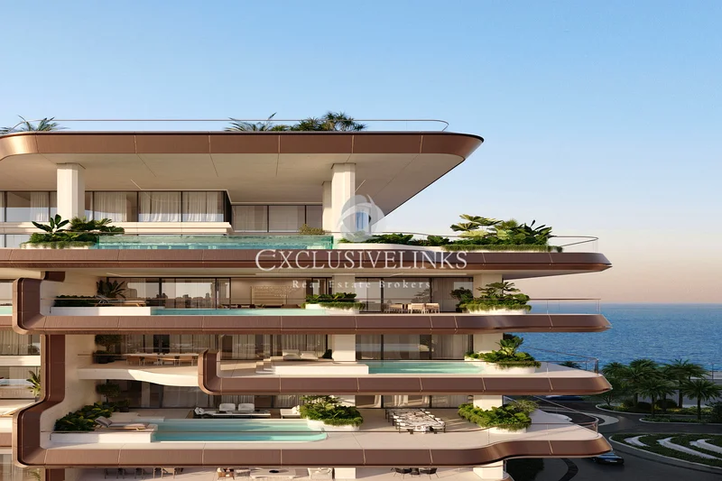 Ultra Luxury | 4B Duplex | Ocean View64010574540034114