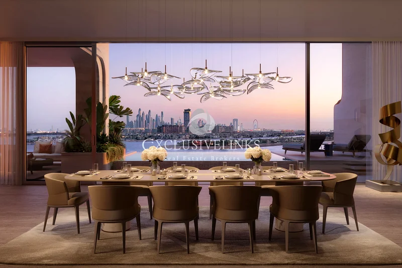 Ultra Luxury | 4B Duplex | Ocean View64010574540034111