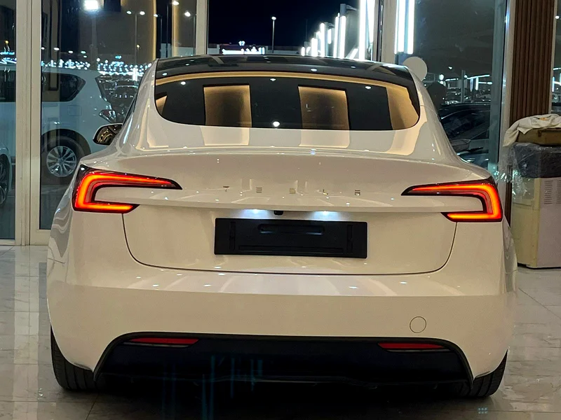 Tesla Model 3 - 2024 GCC63612059105027113