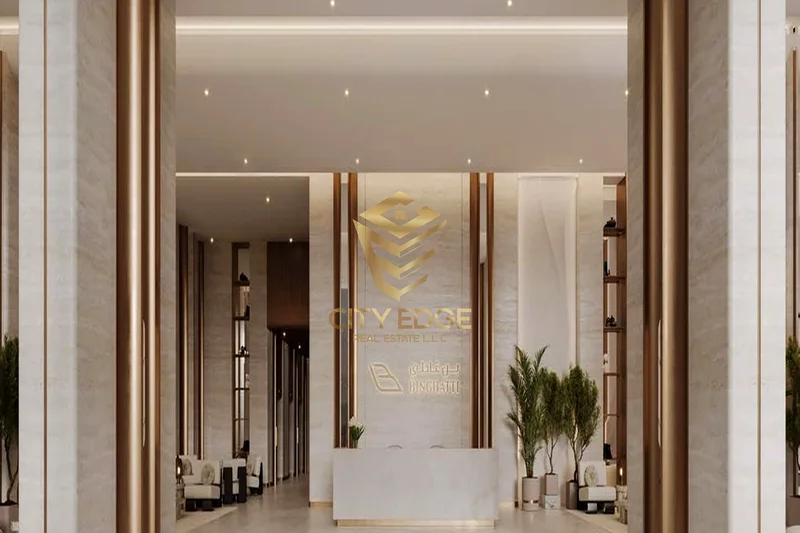 ✨IDEAL INVESTMENT l High Floor | View Business Bay63998805070081114