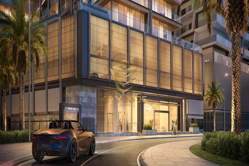 ✨IDEAL INVESTMENT l High Floor | View Business Bay63998805070081113