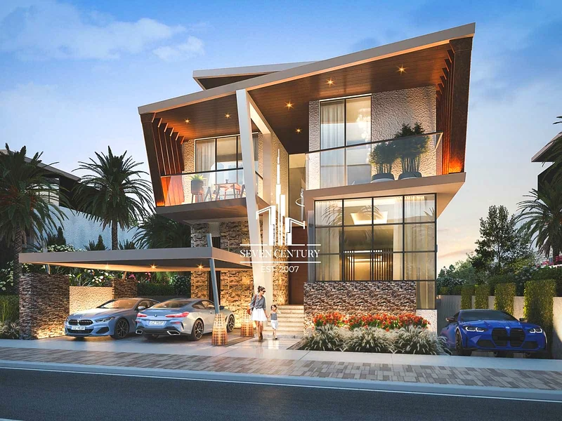 Elegant 4BHK  | Close to Lagoon | Prime Location63963727907585110