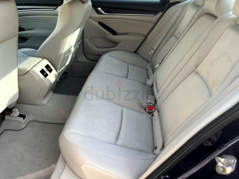 Low mileage Honda Accord,  perfect condition, in Dubai63612063983618114