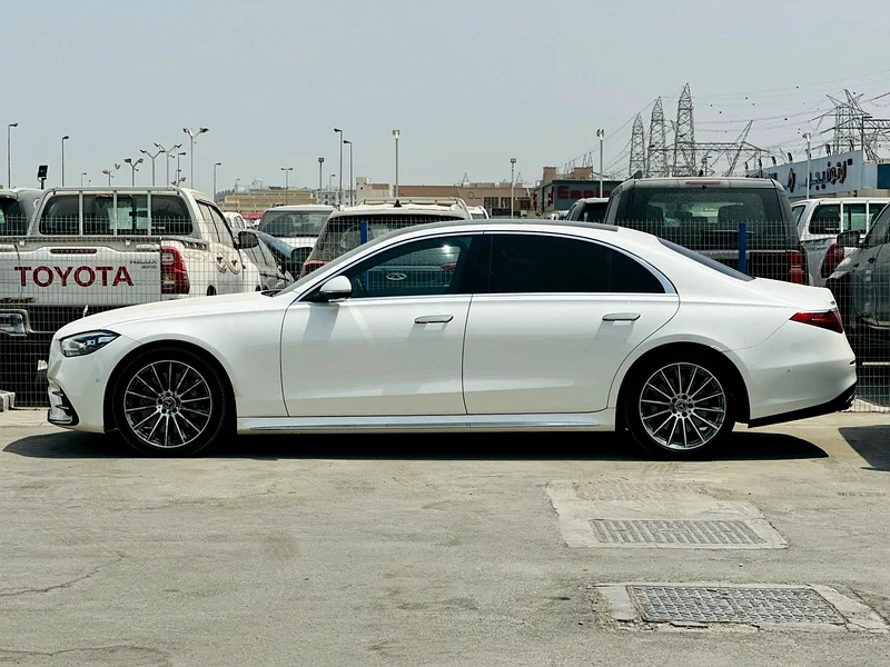 MERCEDES S-500 - V6 2022 MODEL63613134265217114