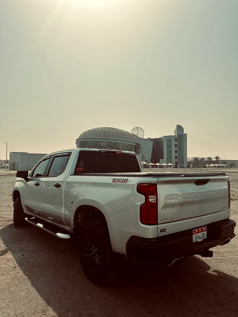 Chevrolet Silverado 202063612066850818114