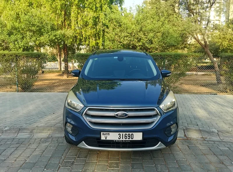 Ford Escape 2019 Full Service history first owner63612083433731112