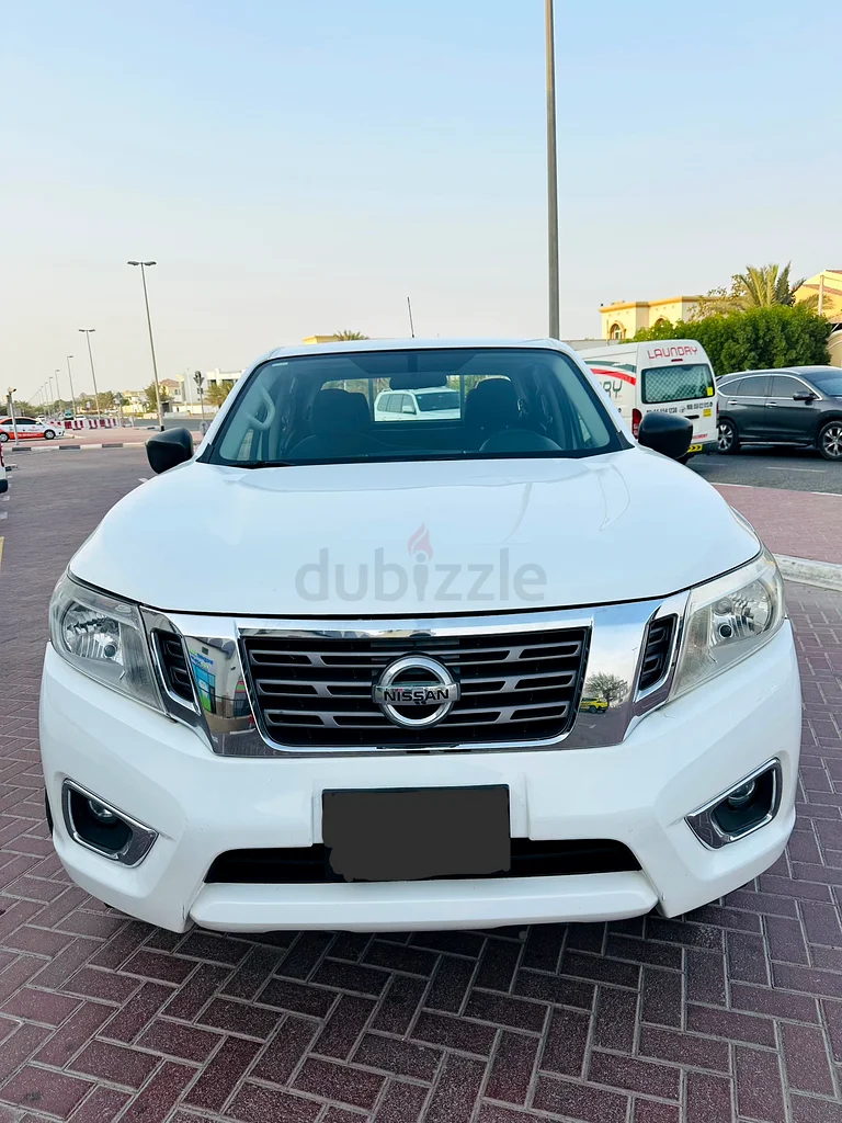 Nissan Navara 201763612793494785114