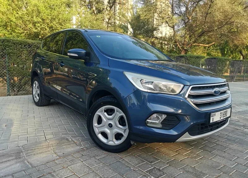 Ford Escape 2019 Full Service history first owner63612083433731114