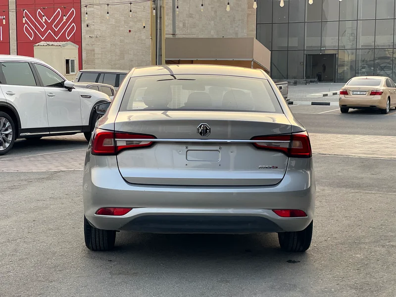 MG5 خليجي موديل 2024 بحاله جيده63612057594114113