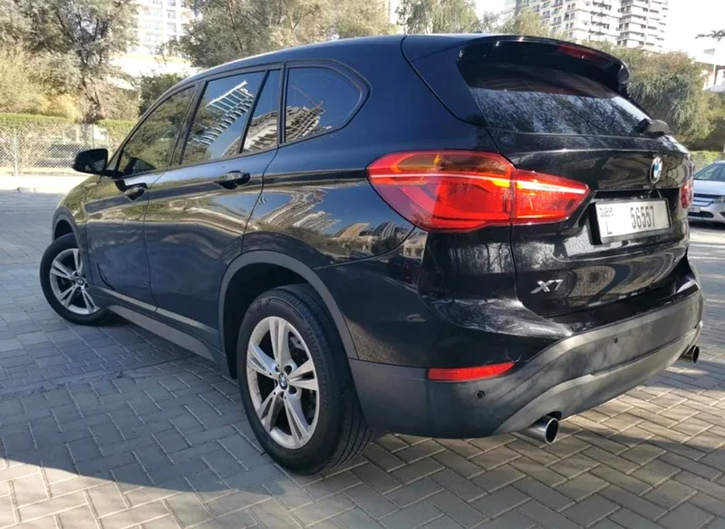 بي إم دبليو X1 2019 sDrive20i قيادة منخفضة مالك واحد63612092039682112