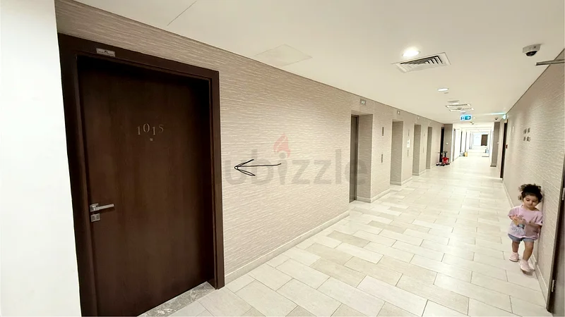 شقة نظيفة جدًا مكونة من غرفتي نوم في مبنى ربضان، مدينة موتور63727297778945114