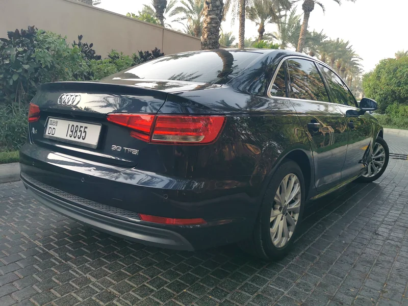 Audi A4 S-Line 2018 30 TFSI Full service history personal use63612080097409113