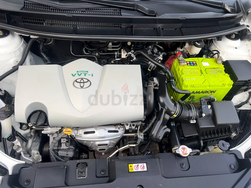 Toyota Yaris 2021 – GCC Specs63612449001347112