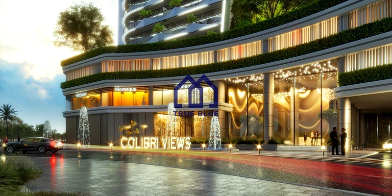 Vibrant Community | Convertible Layouts | Book Now63858677380611111