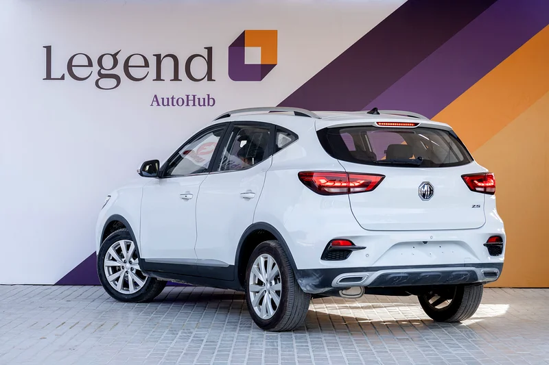 AED 672 Monthly l MG ZS Std 1.5L l GCC l Zero Down Payment l Warranty63613468396162112