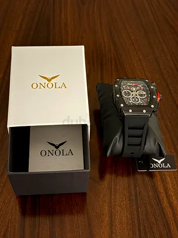 Stylish ONOLA Mens Sport Watch for Sale