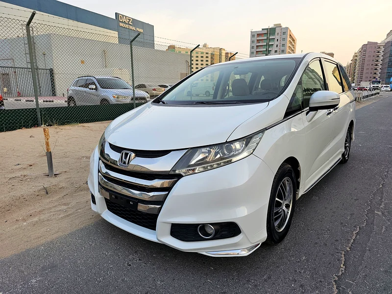 8 seater Honda oddesye 2020 gcc63612063830017113