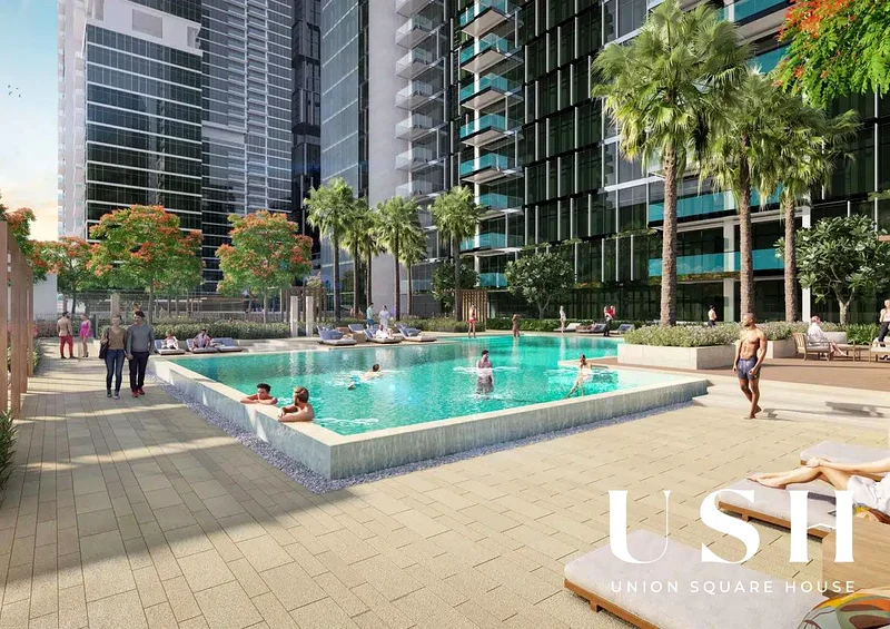 Zabeel Park Facing | Higher Floor | Payment Plan63923201510146110