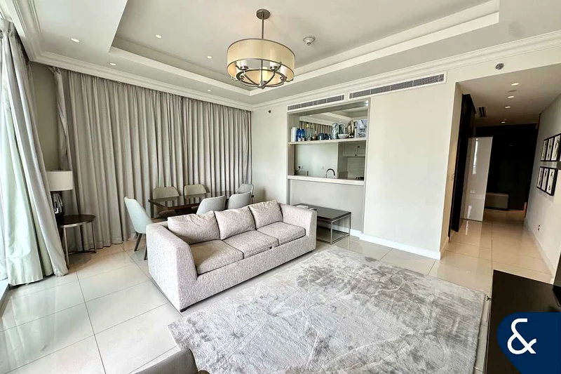 Two Bedroom| Burj View | Two Balconies63772456553859111