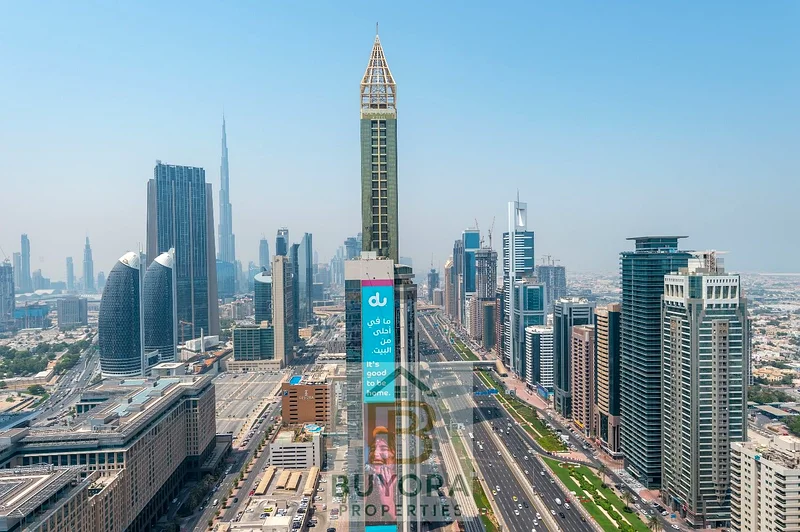 1000 SQFT PREMIUM HUGE 1BHK WITH BALCONY NEXT TO DIFC IN SZR CLOSE TO METRO 110-130K63745274802305111