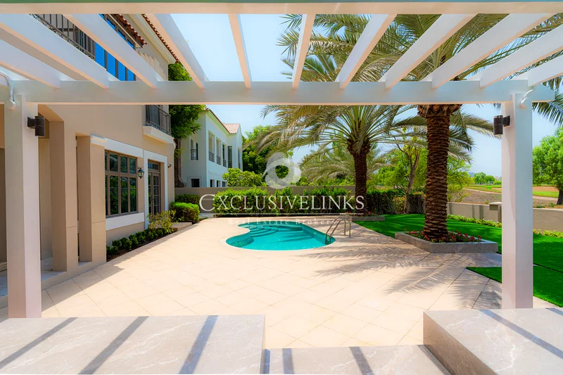 Exclusive | Vacant August | Pool | Large Plot63727973756161111