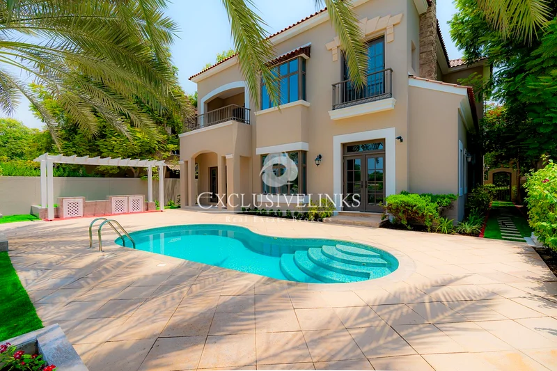 Exclusive | Vacant August | Pool | Large Plot63727973756161113