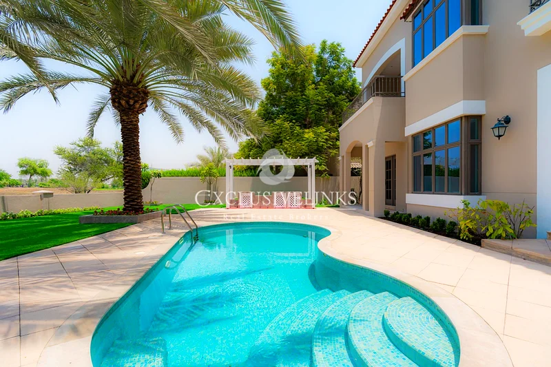 Exclusive | Vacant August | Pool | Large Plot63727973756161114