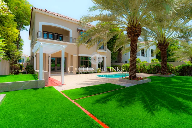 Exclusive | Vacant August | Pool | Large Plot63727973756161112