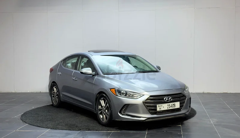 Hyundai Elantra Limited 201763612087095297111