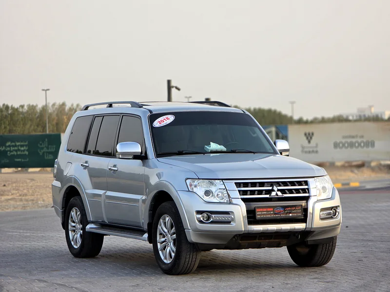 Mitsubishi Pajero 3.8 top line63612069453697113