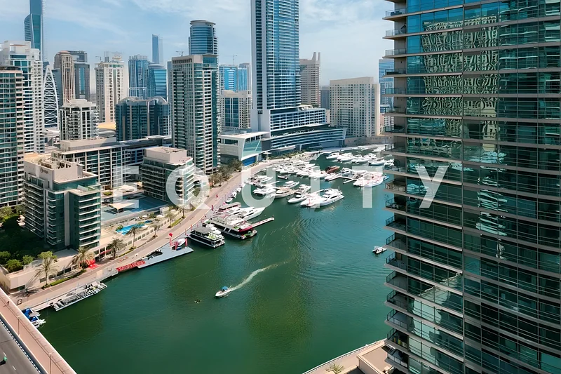 High Floor | Marina Views | Largest Layout64037544733185113