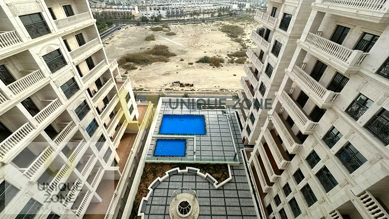Spacious 2BR + Maid | Prime Location | AED 150K63763098196353110