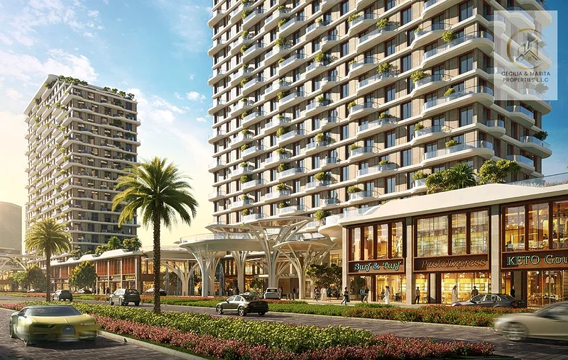 Modern Smart Homes | High Quality I High ROI I Prime Location63982600705409111