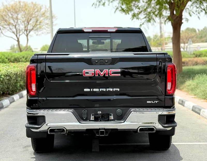 GMC Sierra SLT 2019 / Full Options - Perfect Condition /63613735992065114