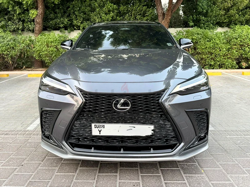 Lexus NX 300 F Sport 2022 | GCC Specs | 38K only63612072791169110