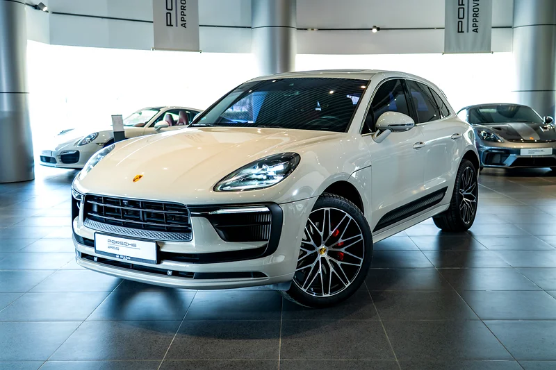 Porsche Macan S REF# USD6259 2 Yrs Warranty / 5 Yrs Service Package63612075029122110