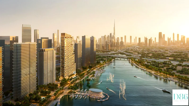 العيش على الواجهة المائية | خطة الدفع 75/25 | موقع استراتيجي | الربع الثالث 202963917970224001111